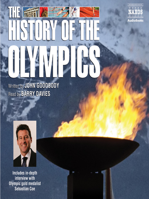 Title details for A History of the Olympics by John Goodbody - Wait list
